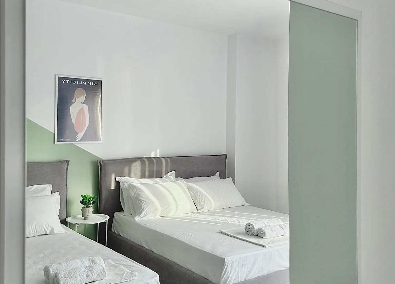 Apartment Lulu Suites- Lime Golem  Albania