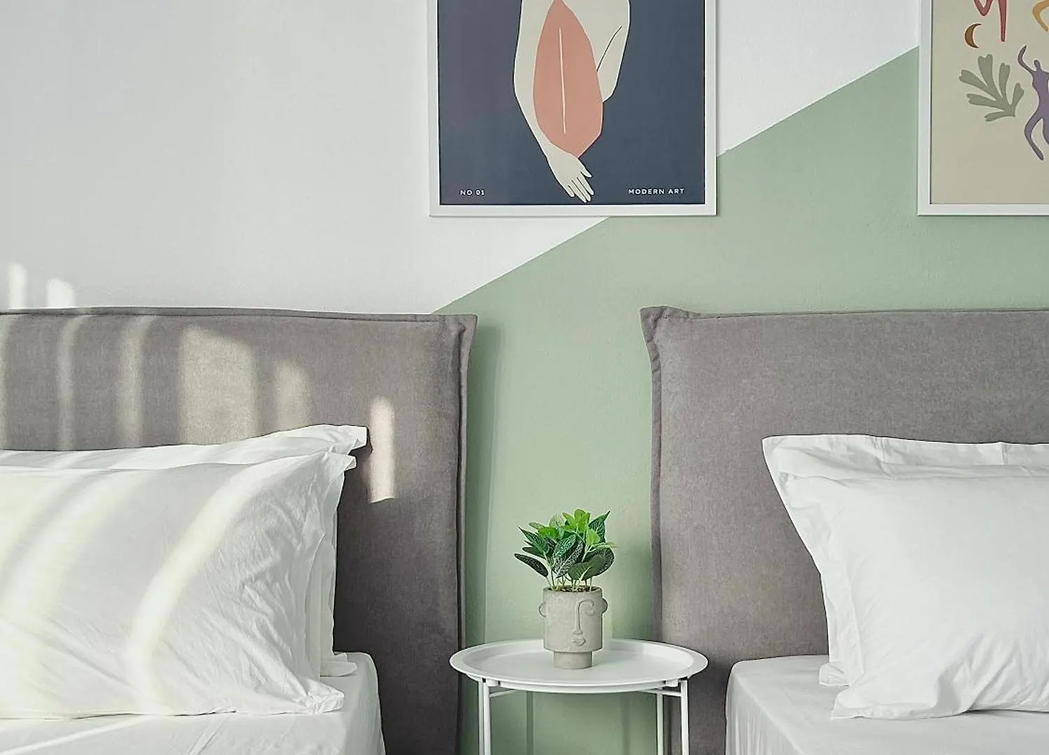 Lulu Suites- Lime Golem  Albania