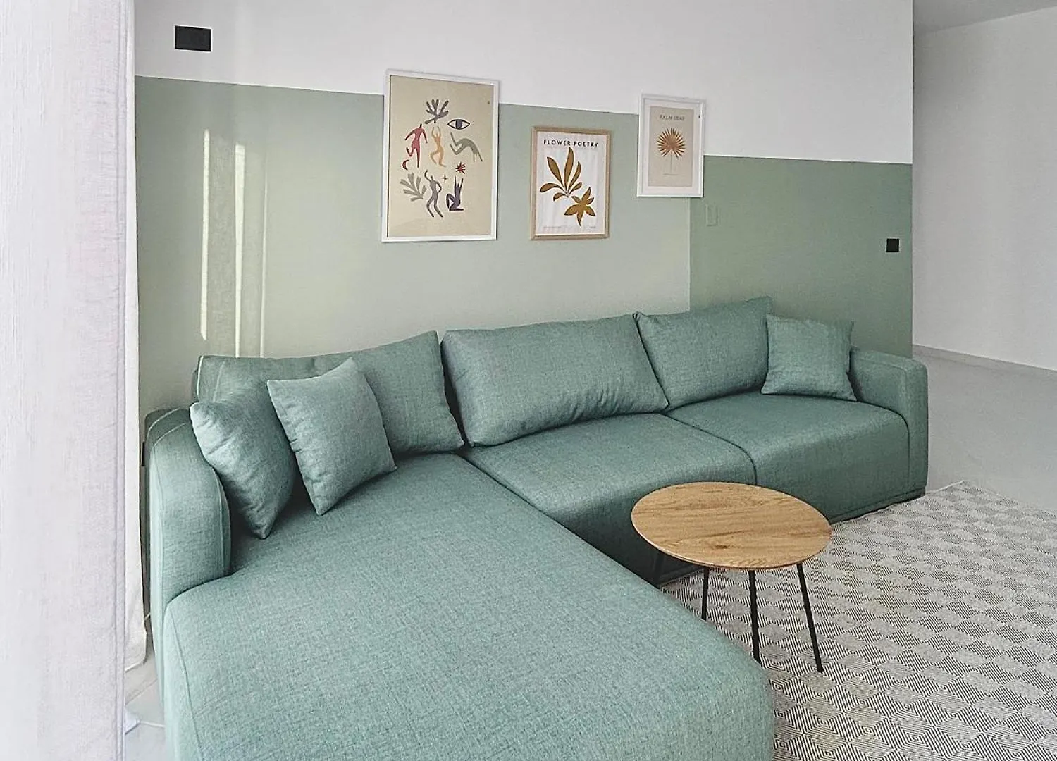 Apartment Lulu Suites- Lime Golem