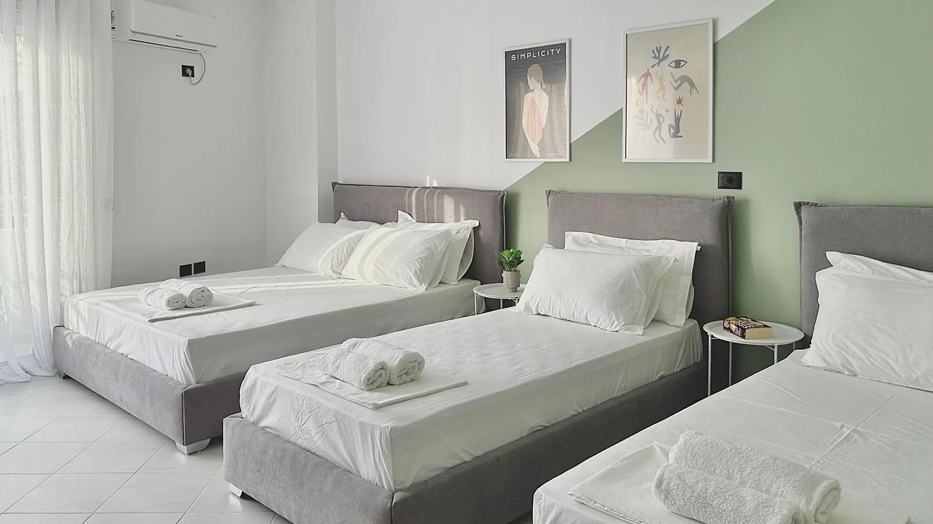 اتصالات Lulu Suites- Lime 